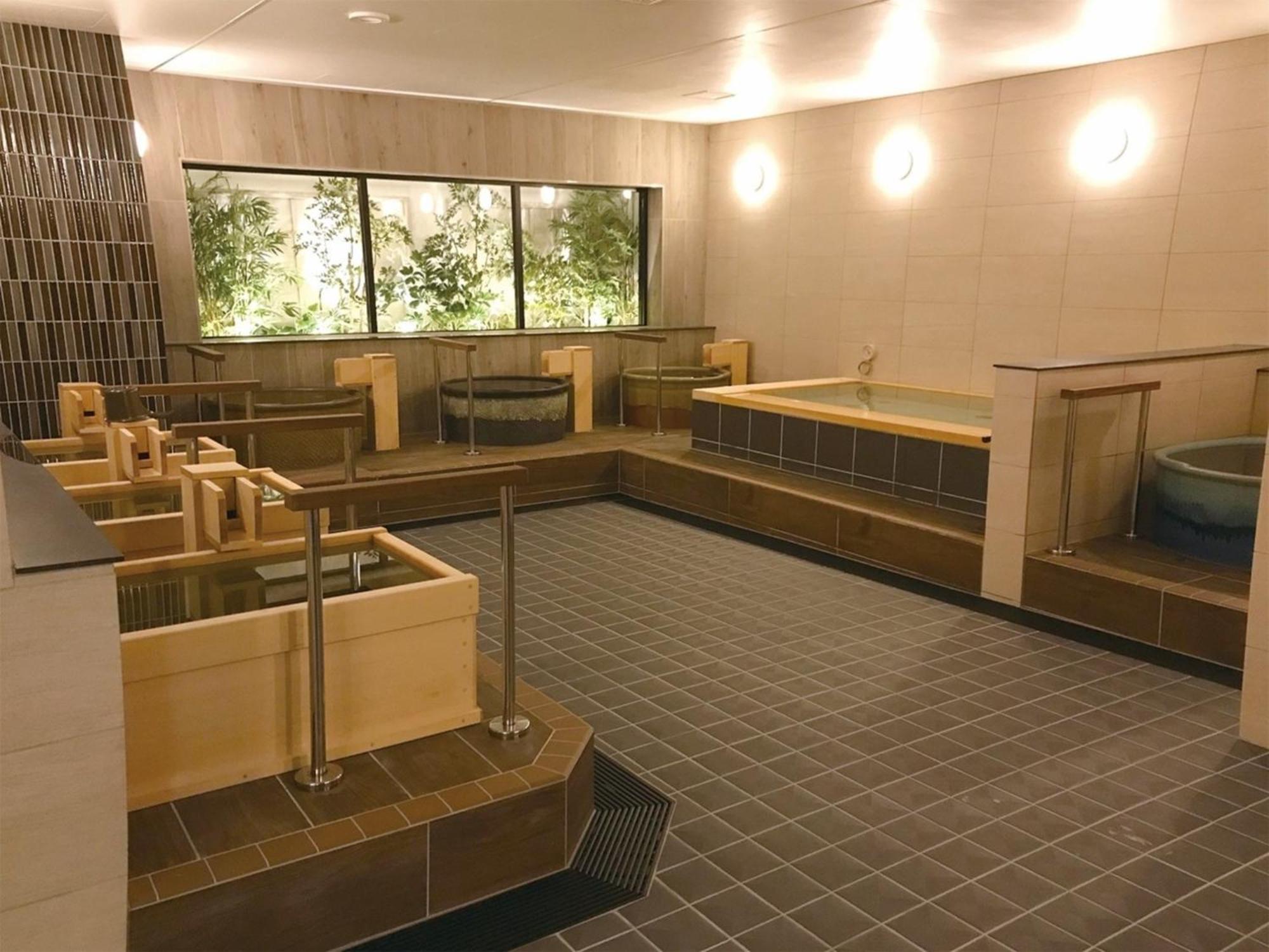 Kajimachi No Yu Spa Solani - Vacation Stay 26784V 滨松 外观 照片